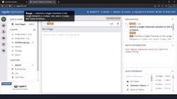 JavaScript Masterclass - Zero to Job-Ready with Hands-On Projects - Regular Expressions / 060 Instructional Video