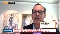 Backstop Is Important Measure By German Government: Allianz CEO News Clip