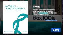 Will the Biden administration approve a ban on menthol cigarettes? News Clip