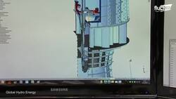 Crazy Process of Repairing & Replacing Massive Ship Thrusters Instructional Video