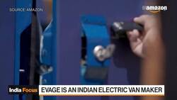 RedBlue Capital Prescott Watson on India EV Trends News Clip