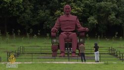 Taiwan-China tensions: Taipei looking to break with the past News Clip