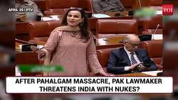 Pak Openly Threatens India With NUCLEAR WAR Over Kashmir? 'Don't Test Our...' | Pahalgam Attack News Clip