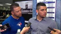 Blue Jays pitcher Roberto Osuna confronts anxiety News Clip