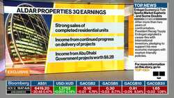 Investors Seeing Property as Safe Haven: Aldar CEO News Clip
