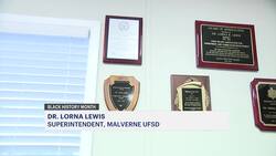 Malverne Superintendent Dr. Lorna Lewis leaves behind legacy spanning 46 years News Clip