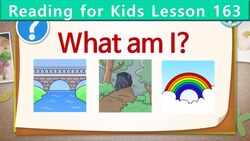 What Am I Unit 163 Instructional Video