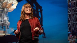 The fire-breathing dragon-horse sparking wonder in a city near you | Frédette Lampre Instructional Video