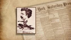 Mark Twain: The First Truly American Writer Instructional Video