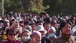 Kyrgyzstan's new PM Japarov assumes presidential powers News Clip