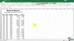 The Complete Excel Guide: Beginners to Advanced - Module 18 - Practice Exercise Instructional Video
