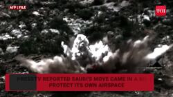 Saudi’s Iran ‘BLUFF’ Caught: Riyadh 'BLOCKS' Tehran’s Drones Headed Towards Tel Aviv During War News Clip