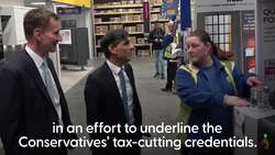 Jeremy Hunt reportedly weighing stamp duty cut before election News Clip