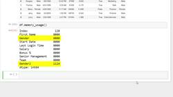 pandas for Python - A Quick Guide - Data Transformation Instructional Video
