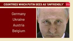 Russia Excludes 'Unfriendly' European Nations From Victory Day Parade Guest List But Invites Israel News Clip