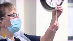 UK struggles with the spread of new variant of coronavirus News Clip