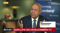 Barclays Hopes to Keep Market Share Built in FICC, CEO Says News Clip