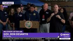 Biden To Focus On Hurricane Victims In Florida, Not Politics News Clip