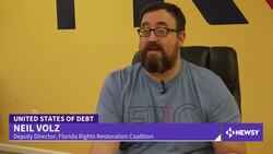 How Debt Is Impacting Voting Rights For Some Americans News Clip