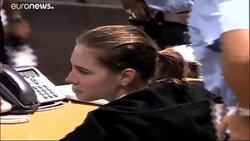 Italy ordered to pay Amanda Knox 18,000 euros News Clip