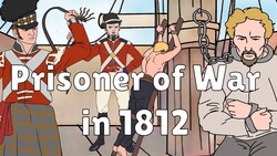Life on a Prison Ship during the War of 1812. Instructional Video
