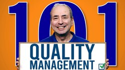Project Quality Management 101 - Your Ultimate Introduction Instructional Video