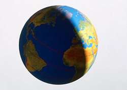 Day and Night - Earth’s Rotation Instructional Video