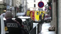 Gunman in Paris kills three in attack on Kurdish cultural centre News Clip