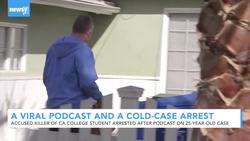 Arrest Made In California Cold Case After 25 Years And A Viral Podcast News Clip