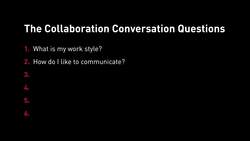 4 Strategies for Building Collaboration Instructional Video