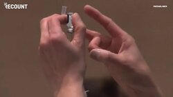 U.S. COVID-19 Deaths in 2021 Surpass 2020 News Clip