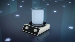 Researchers break down plastic using sunlight Instructional Video