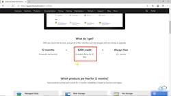 Create Azure Free Subscription Instructional Video