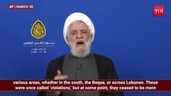 Hezbollah Issues Chilling Bloodshed Ultimatum To Israel; 'One More Strike & We'll Retaliate' | Watch News Clip