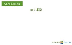 Understanding Inequalities: Finding Multiple Solutions using a Number Line Instructional Video