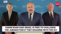 'Do What You Can, I Won't Stop': ICC's Karim Khan Challenges U.S. Over Netanyahu Arrest Bid News Clip