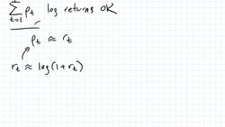 Financial Analysis - Build a ChatGPT Pairs Trading Bot - More about Log Returns (Optional) Instructional Video