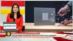 GRAVITAS: Solar Paint Could Fuel EVs Without Charging News Clip