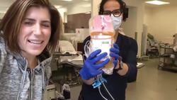 Coronavirus survivors fighting back with antibodies News Clip