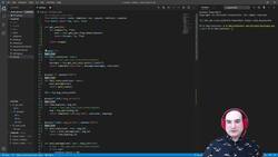 Building a toy social network with Python, Part 6: Using the decorator pattern to clean up code Instructional Video