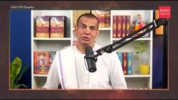 Bhagavad Gita, Chapter 1, Verse 41: Sri Gaur Prabhu explains the importance of virtuous women and elderly in today's day News Clip