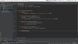 Design test cases to verify a computer program : More Printer Tests Instructional Video