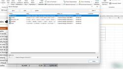 Microsoft Excel 2021365 - Beginner to Advanced - Managing Named Ranges Instructional Video