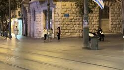 Scenes of fear, destruction on the ground as Iran attacks Israel News Clip