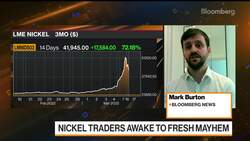 Metal Mayhem: Nickel Plunges by 8% Daily Limit News Clip