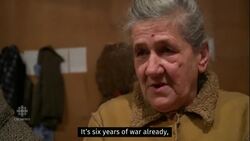 Inside one of Ukraine's separatist battlegrounds News Clip