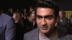 Nanjiani and Bautista to Marvel it out? News Clip