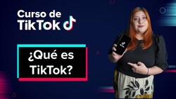 ¿Qué es TikTok? Instructional Video