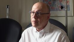 NHS England’s medical director says ‘it’s about time’ he steps down News Clip