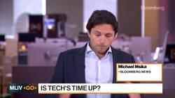 Is Tech's Time Up? News Clip